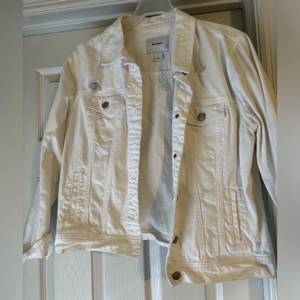 Old Navy denim jacket